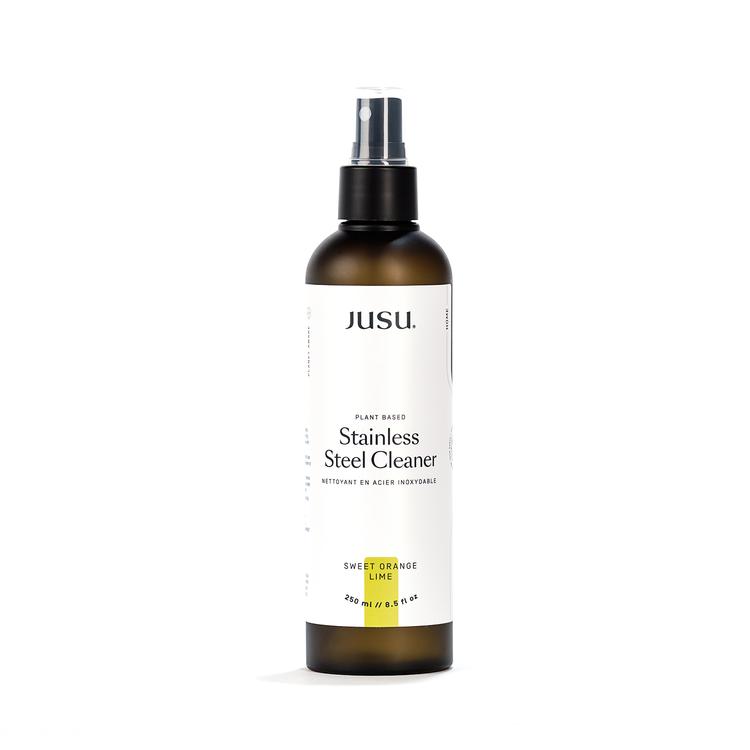 Jusu - Stainless Steel Cleaner (250ml)