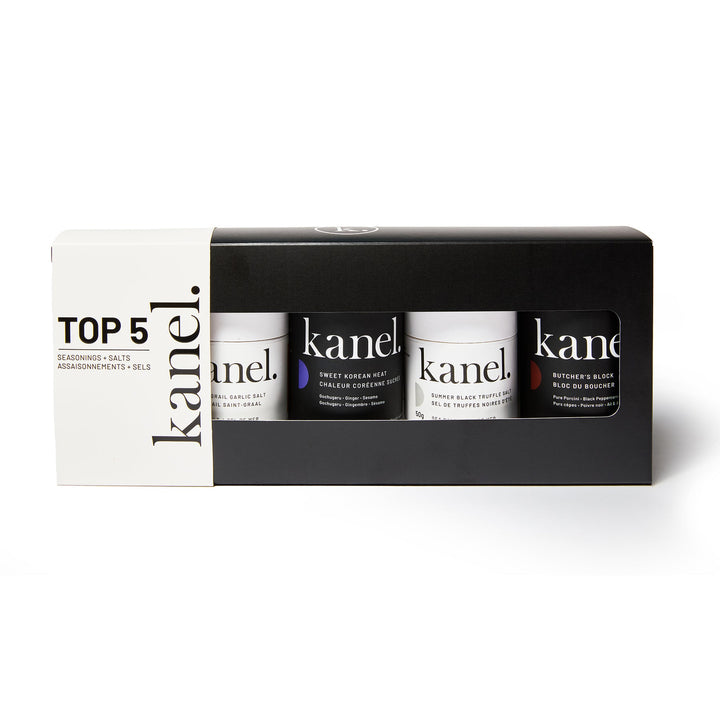 Kanel - Spices & Seasonings