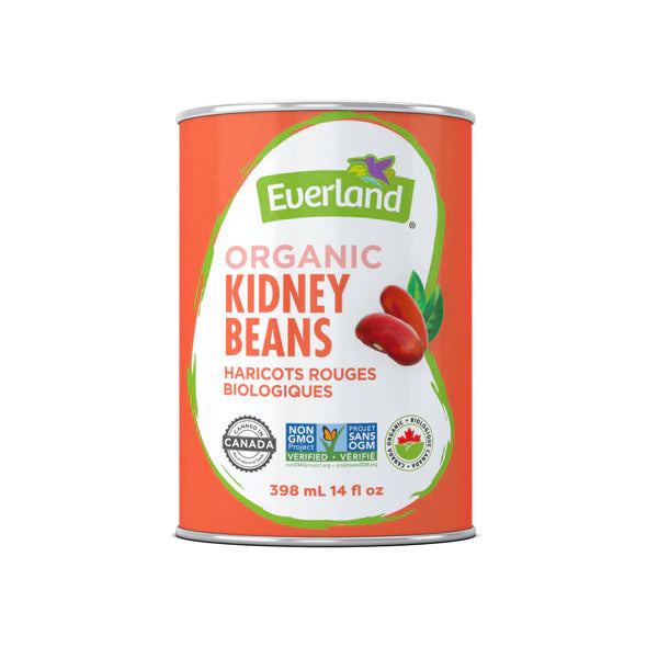 Everland - Organic Kidney Beans