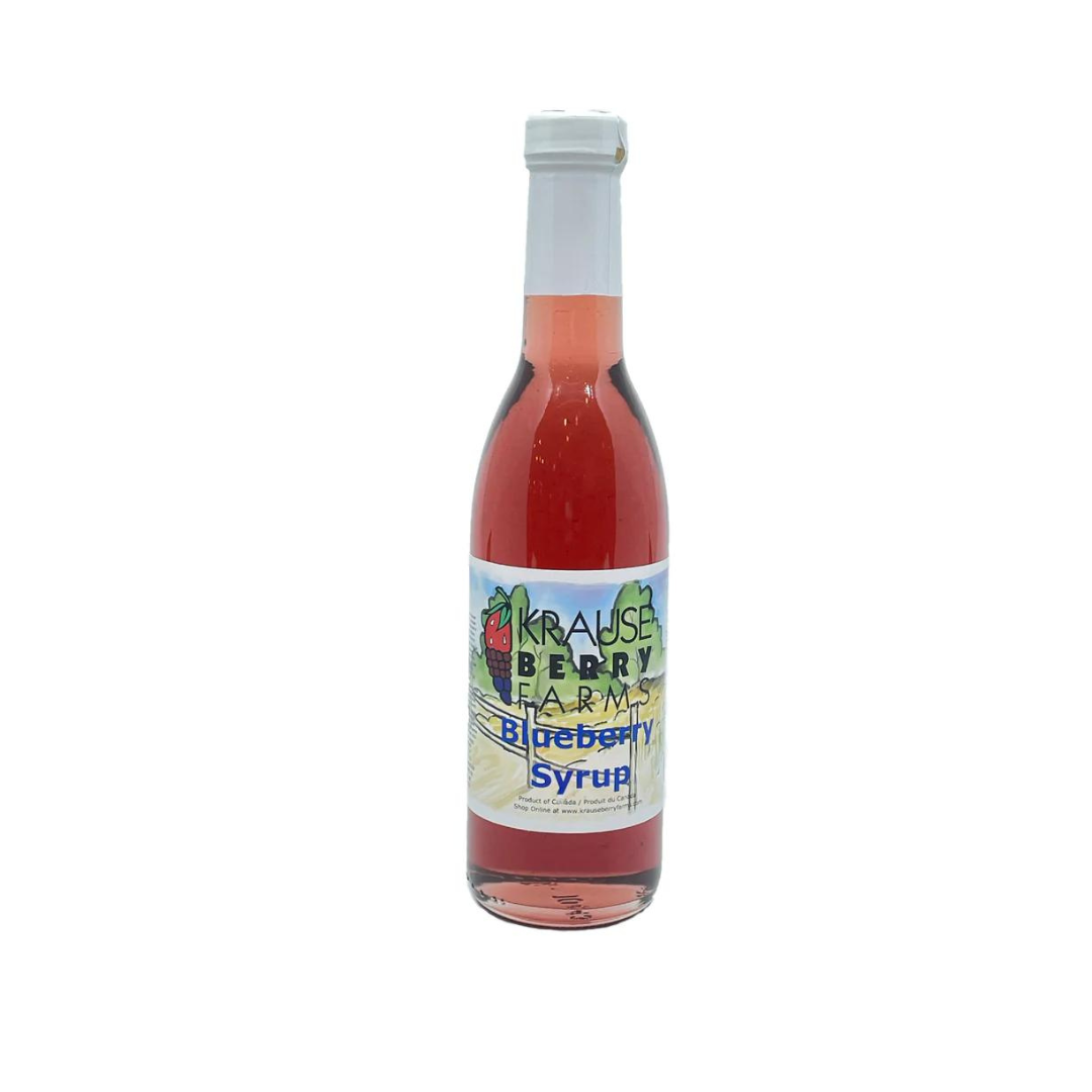 Krause Berry Farms - Syrup (375ml)