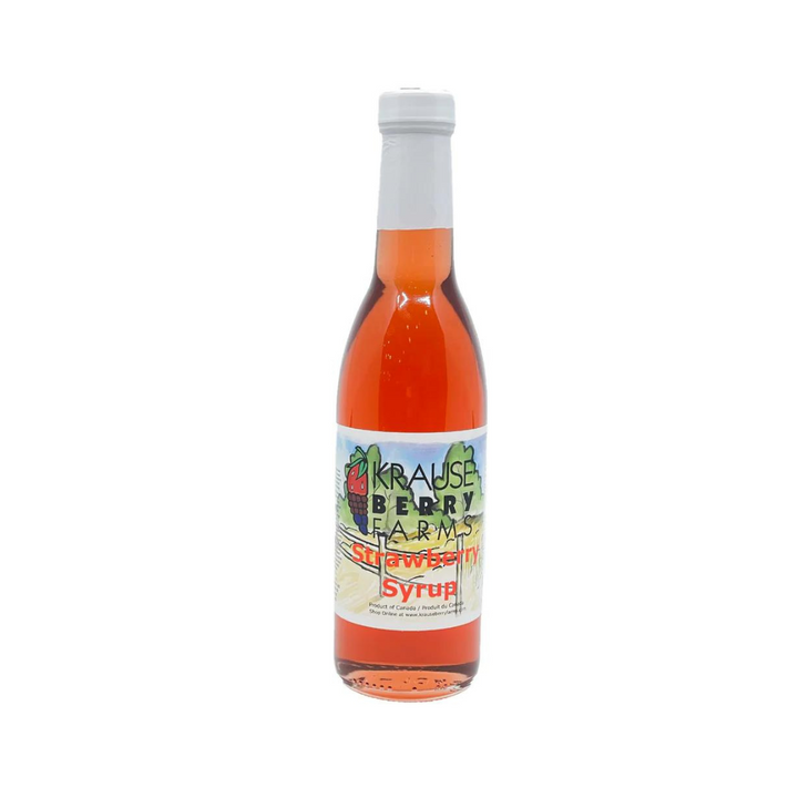 Krause Berry Farms - Syrup (147ml)