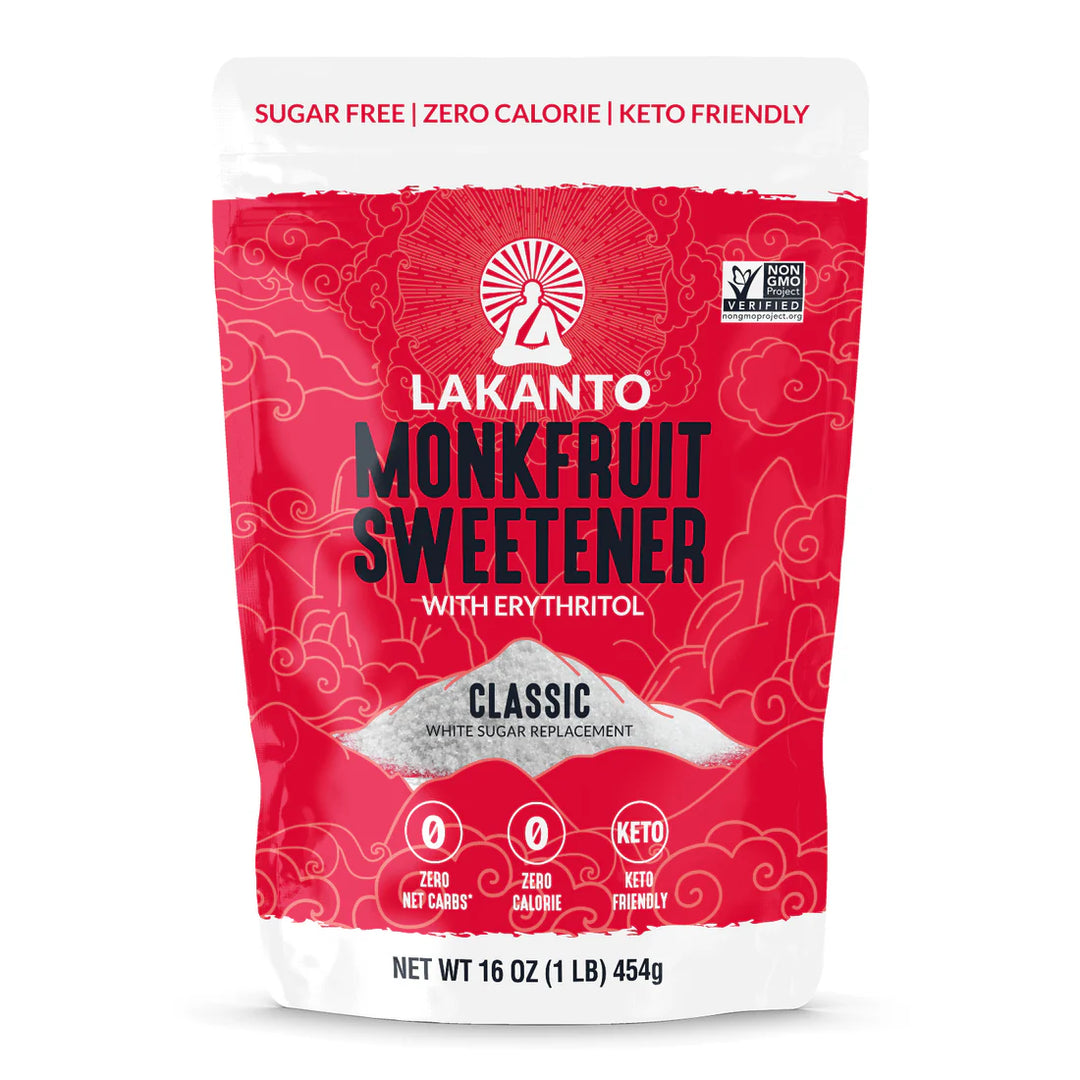 Lakanto - Monkfruit Classic Sweetener (454g)