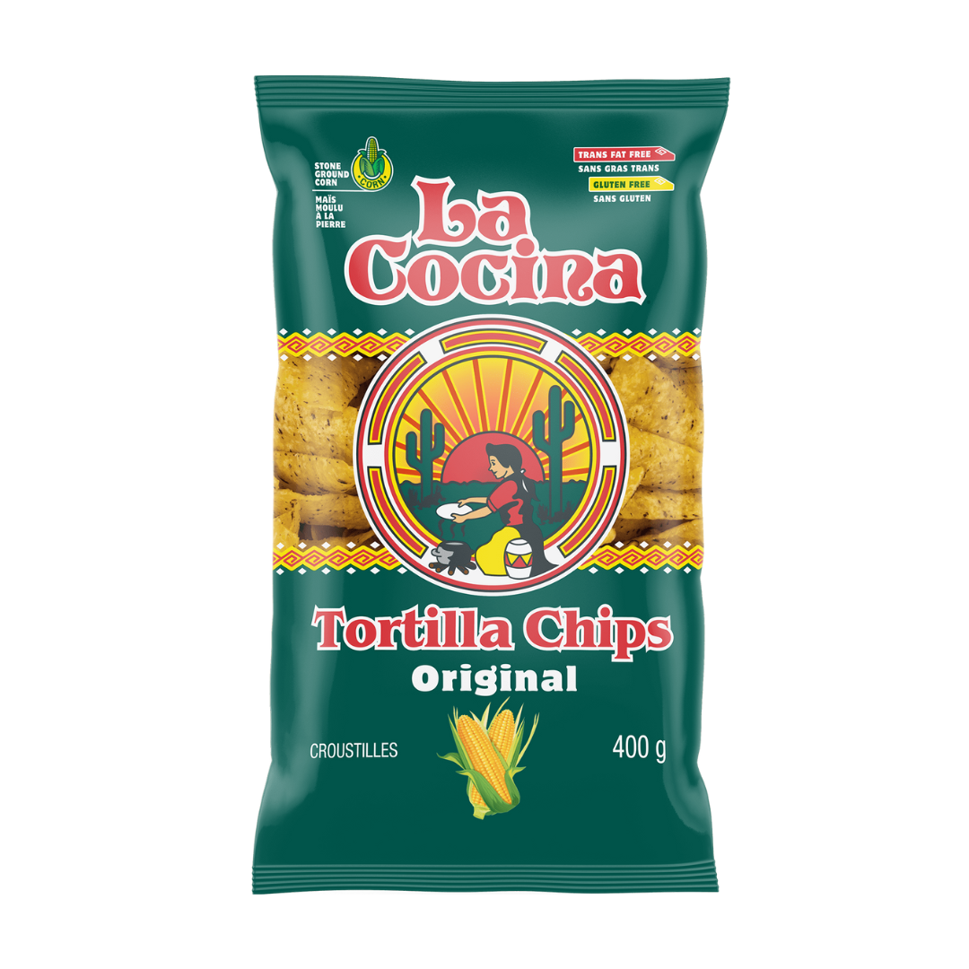 La Cocina - Tortilla Chips