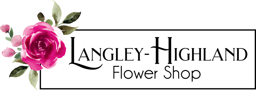 Langley Highland Flower Shop - Assorted Fresh Flower Bouquet