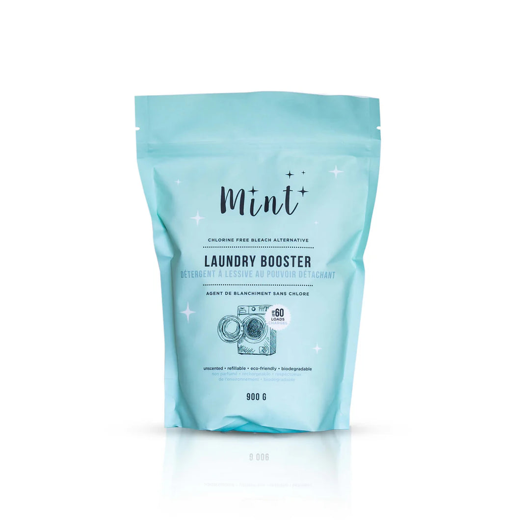 Mint - Laundry Booster (Bag)