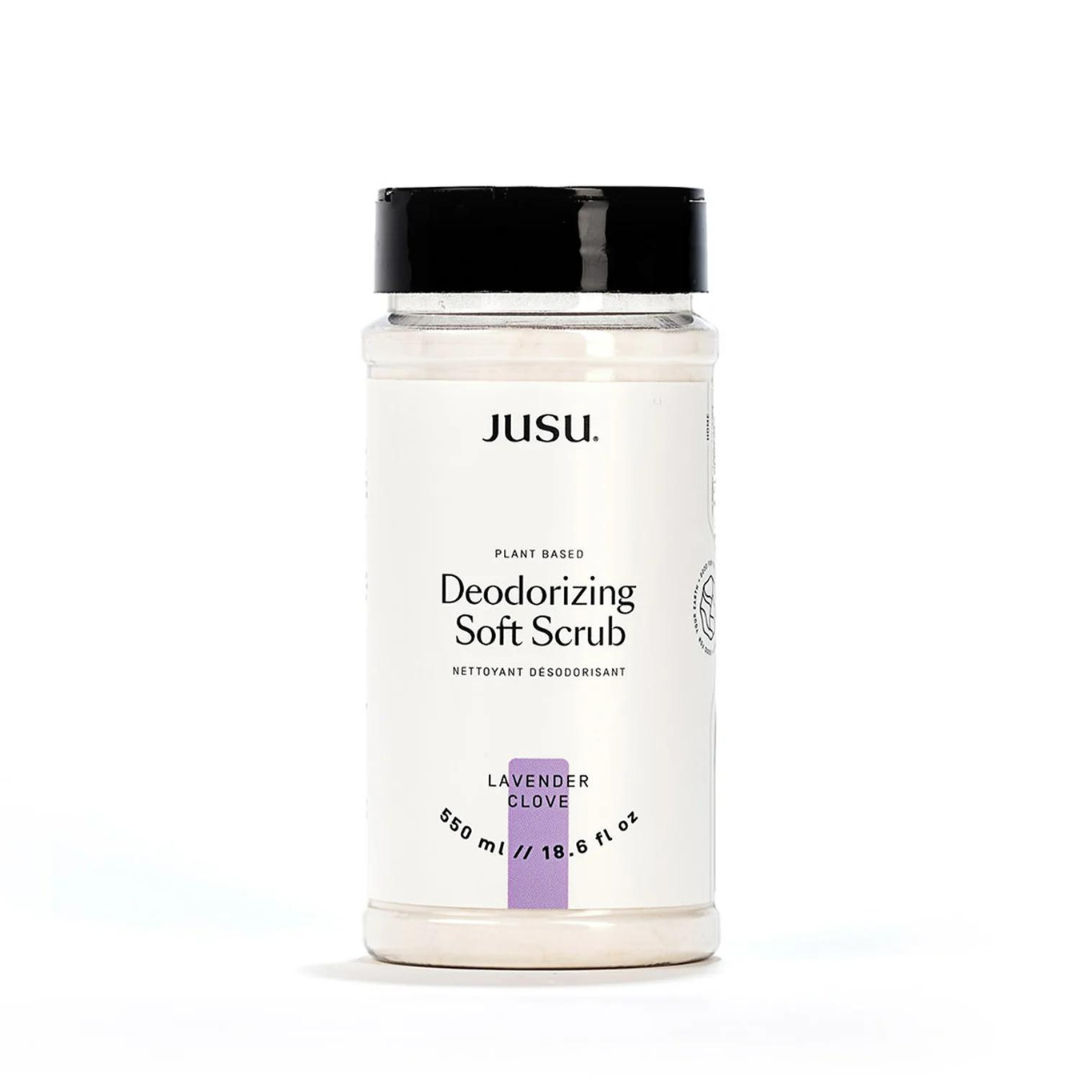 Jusu - Deodorizing Soft Scrub (550g)