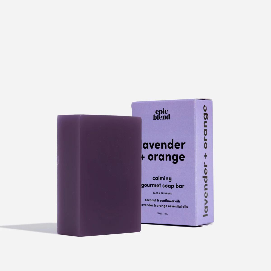 Epic Blend - Bar Soap