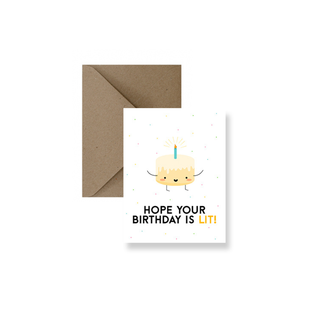 IMPAPER - Greeting Cards