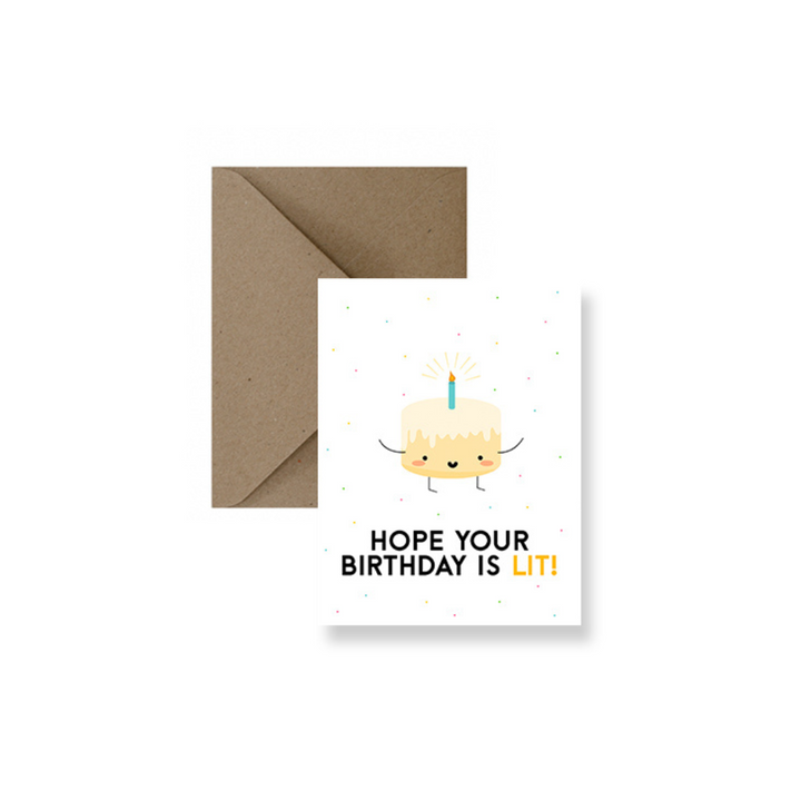 IMPAPER - Greeting Cards