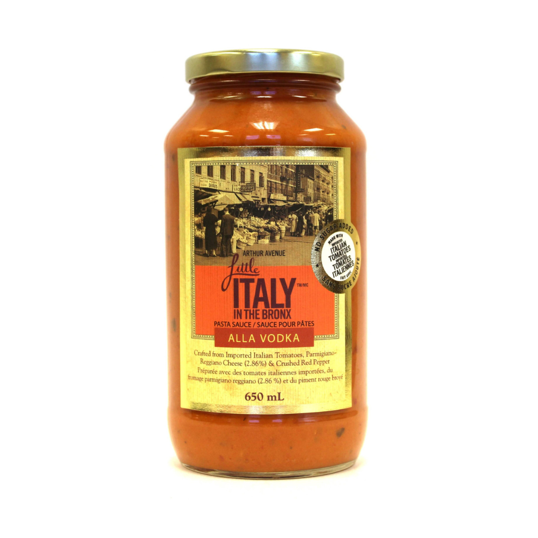 Little Italy - Alla Vodka Sauce