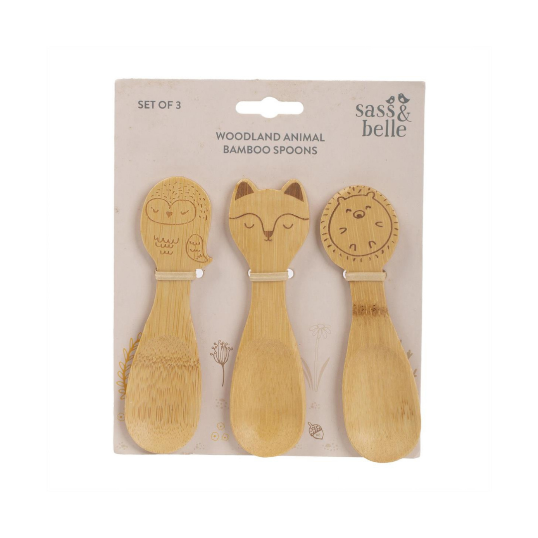 Provisions Market– Luciano Bamboo Seasoning Spoon