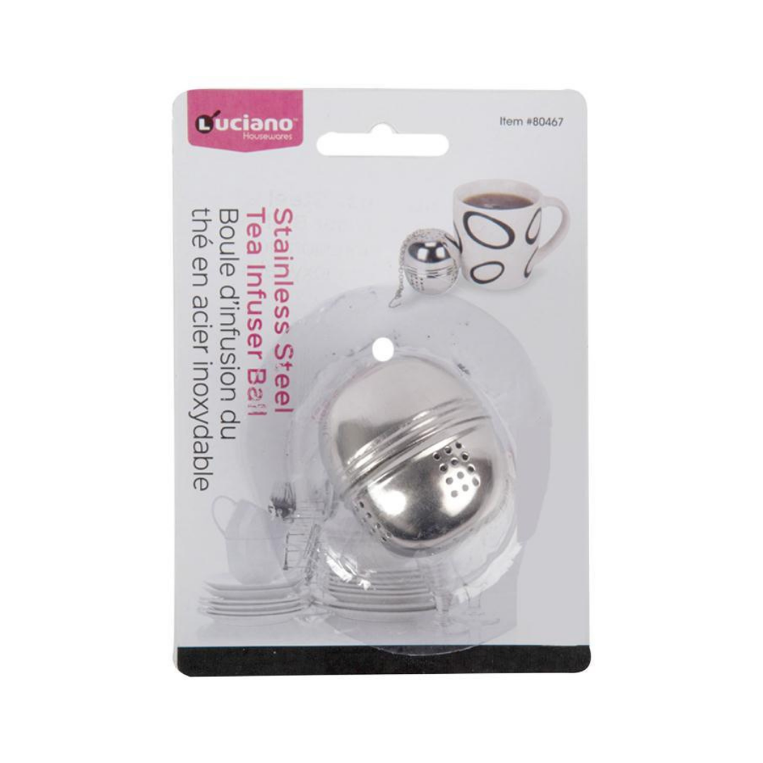 Provisions Market – Luciano Stainless Steel Tea Ball