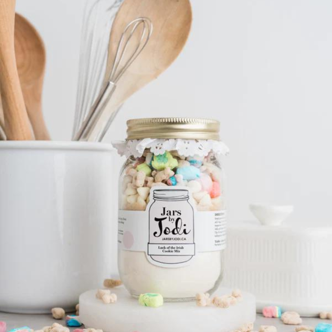 Jars By Jodi - Cookie Mixes