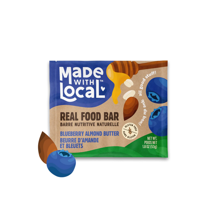 Made With Local - Real Food Bar