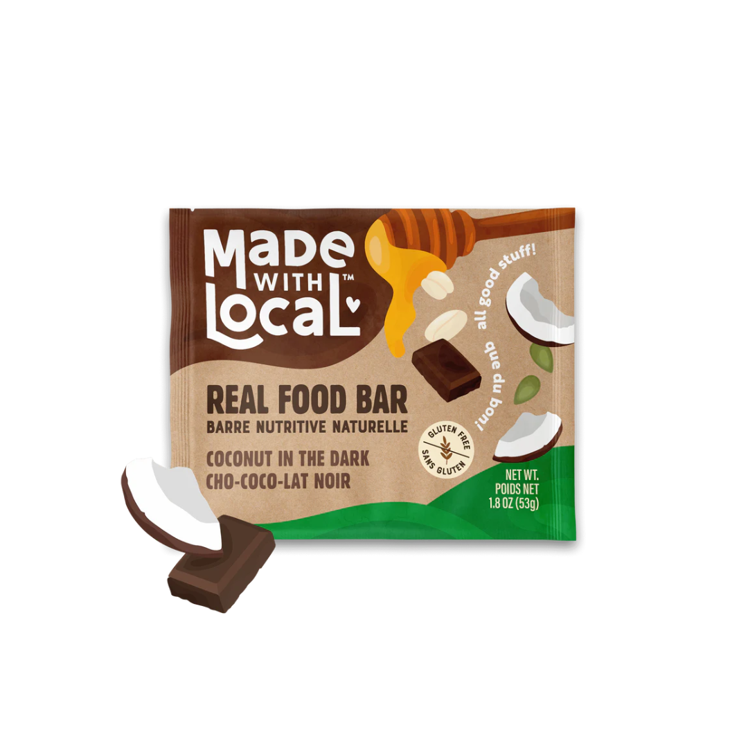 Made With Local - Real Food Bar