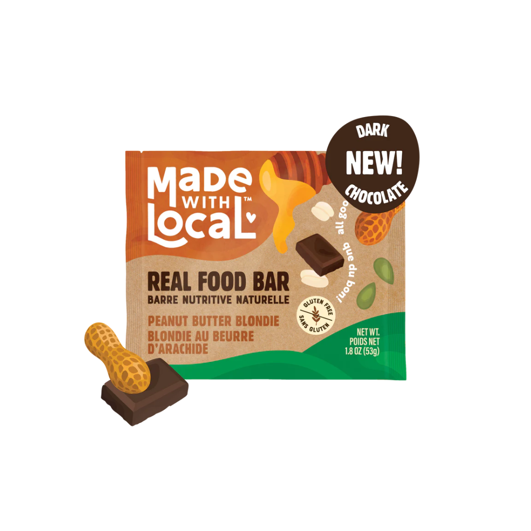 Made With Local - Real Food Bar