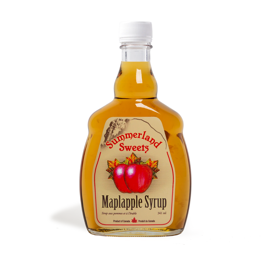 Summerland Sweets - Fruit Syrup (341ml)