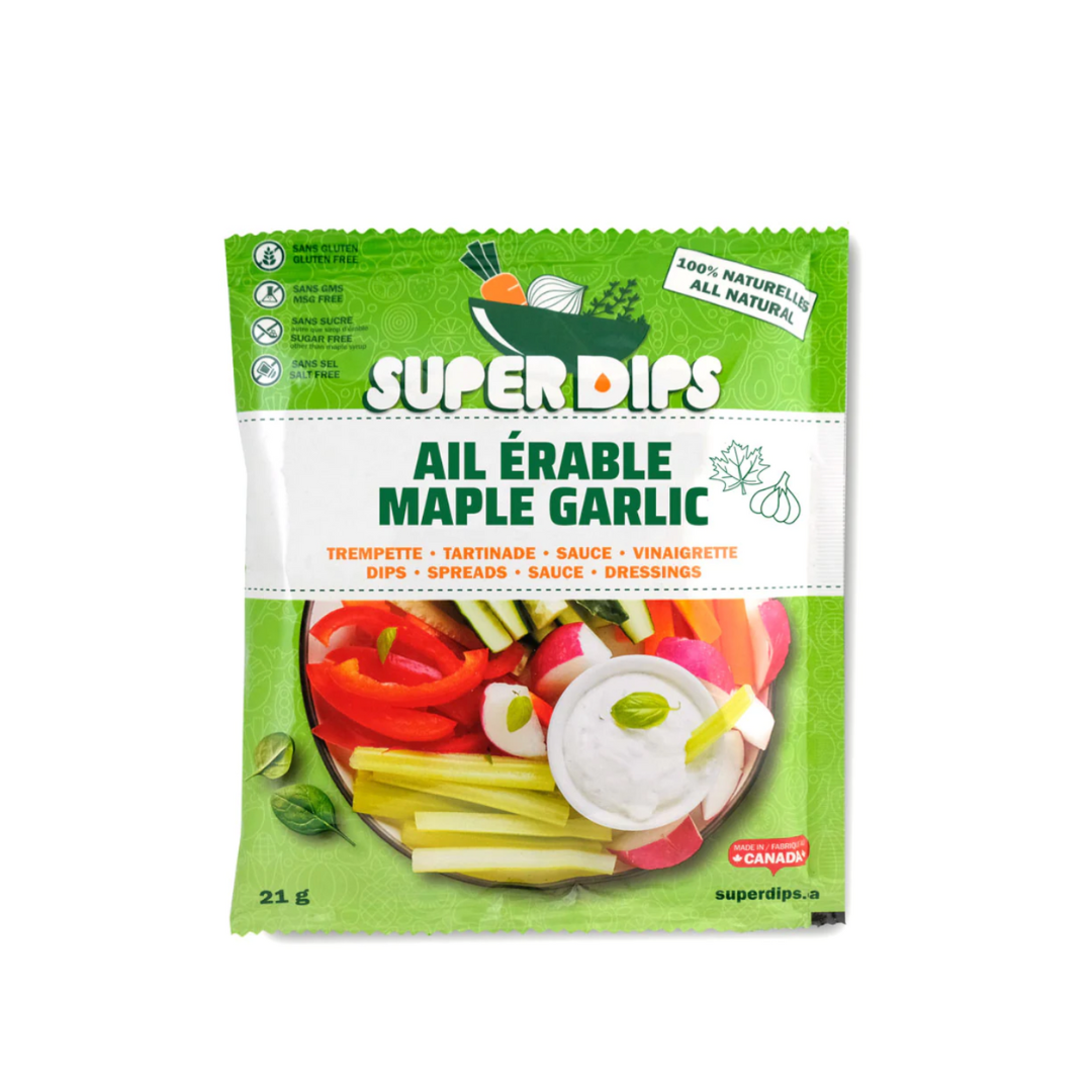 Super Dips - Dip and Rub Mixes