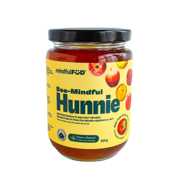 Mindful FÜD - Bee-Mindful Plant Based Hunnie (460g)