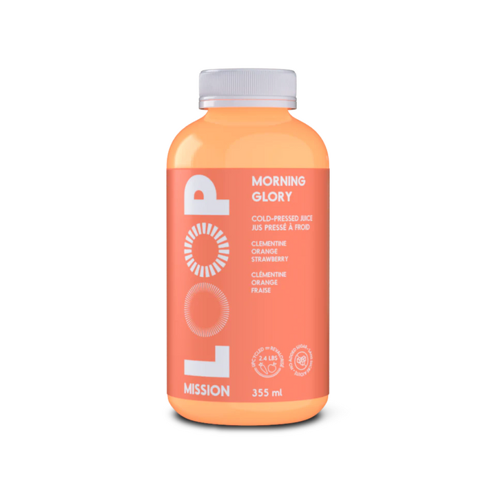 LOOP Mission - Cold Pressed Juice (355ml)