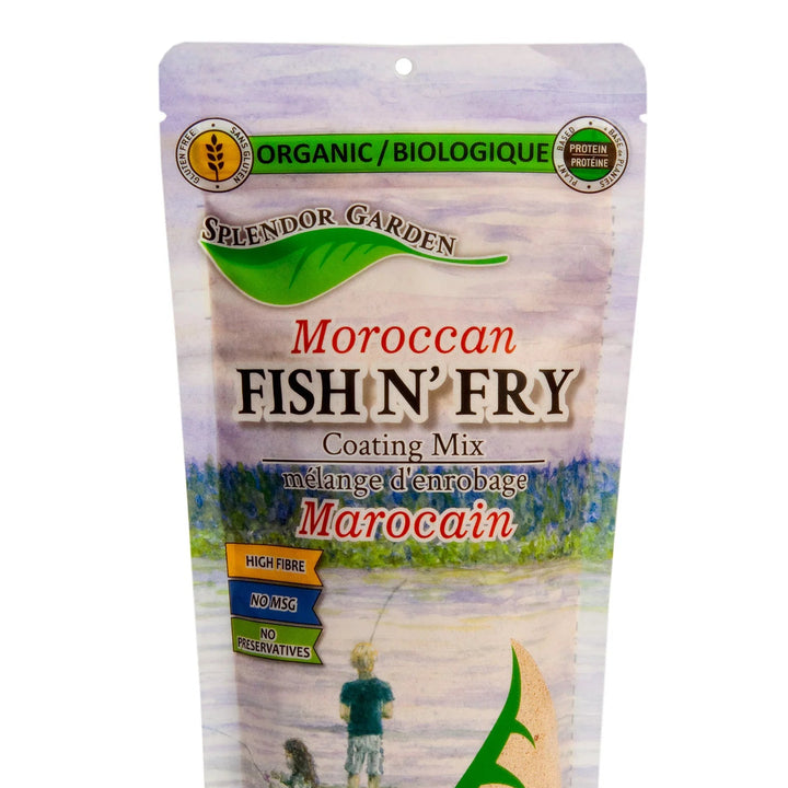 Splendor Garden - Fish N' Fry Coating Mix