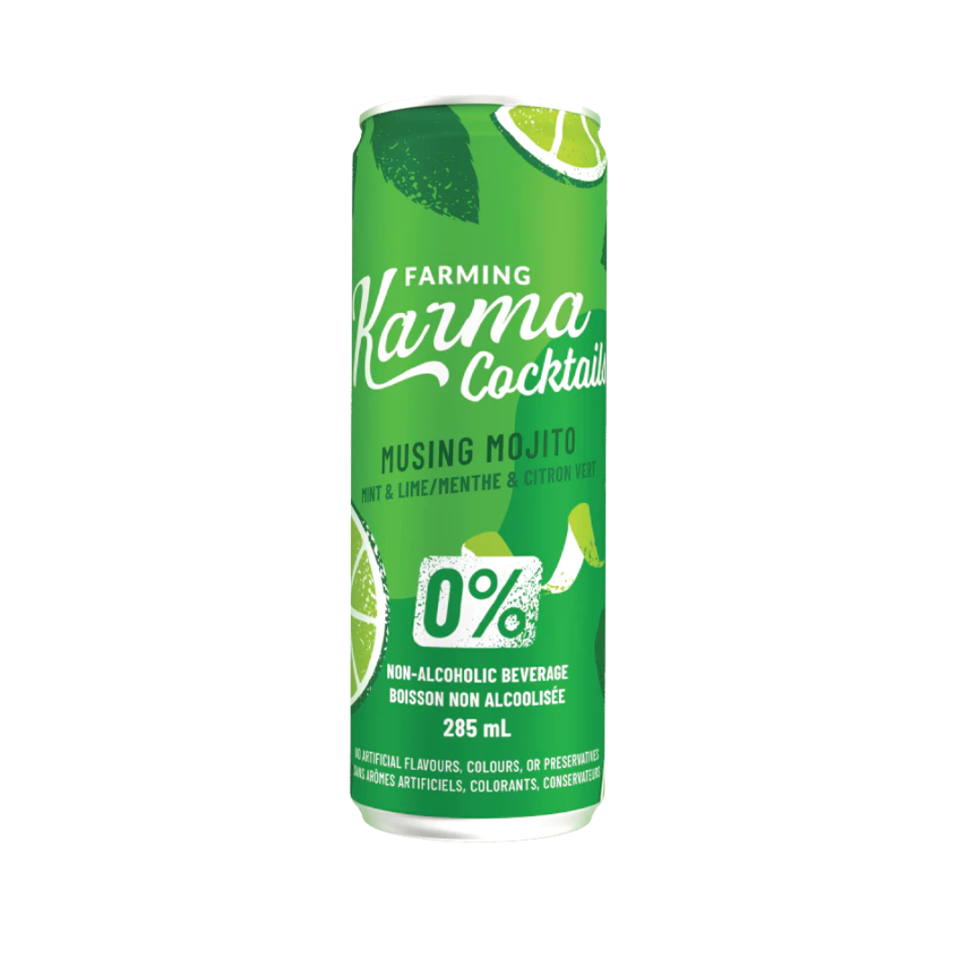 Farming Karma - 0% Cocktails (Individual Cans)