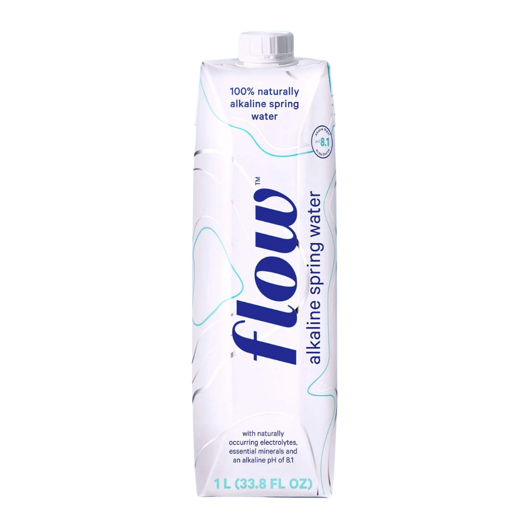 Flow - Alkaline Spring Water (1L)