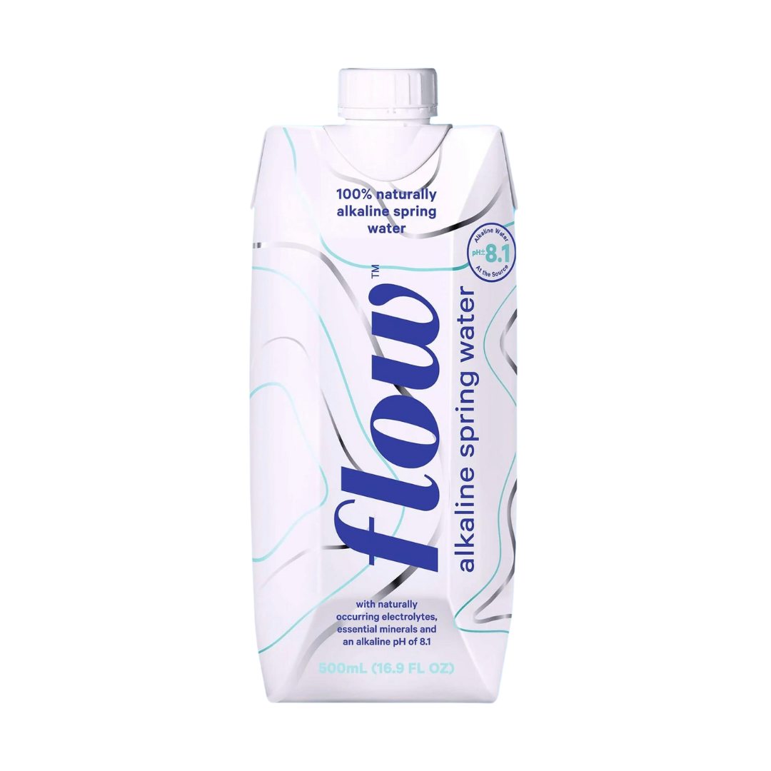 Flow - Alkaline Spring Water (500ml)