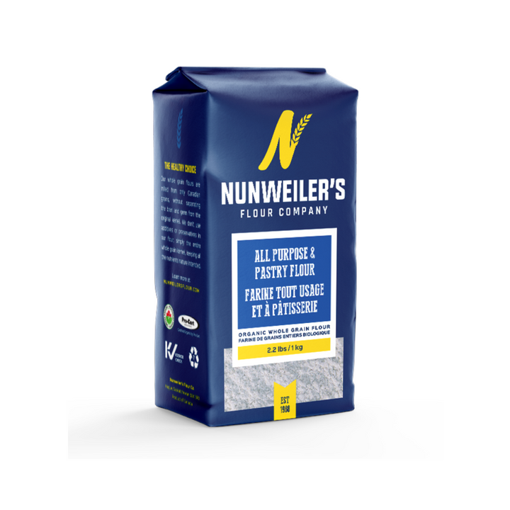 Nunweiler's - Organic Flours