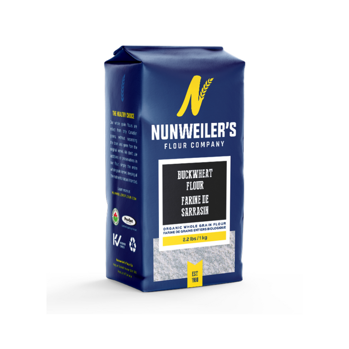 Nunweiler's - Organic Flours