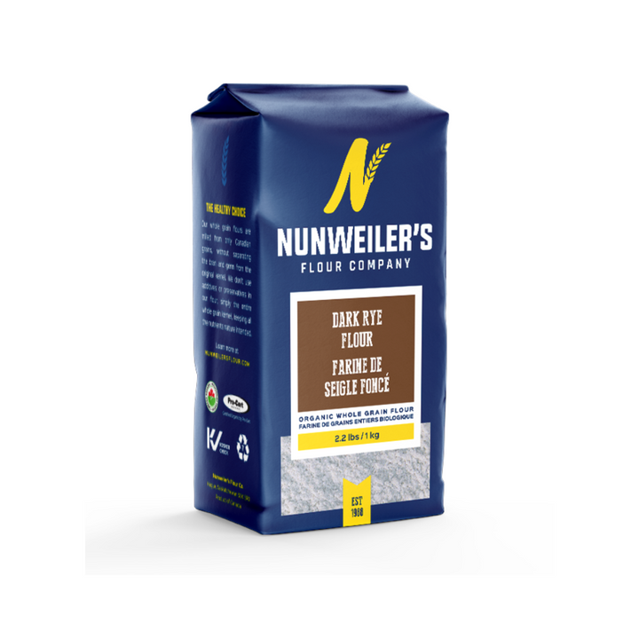 Nunweiler's - Organic Flours
