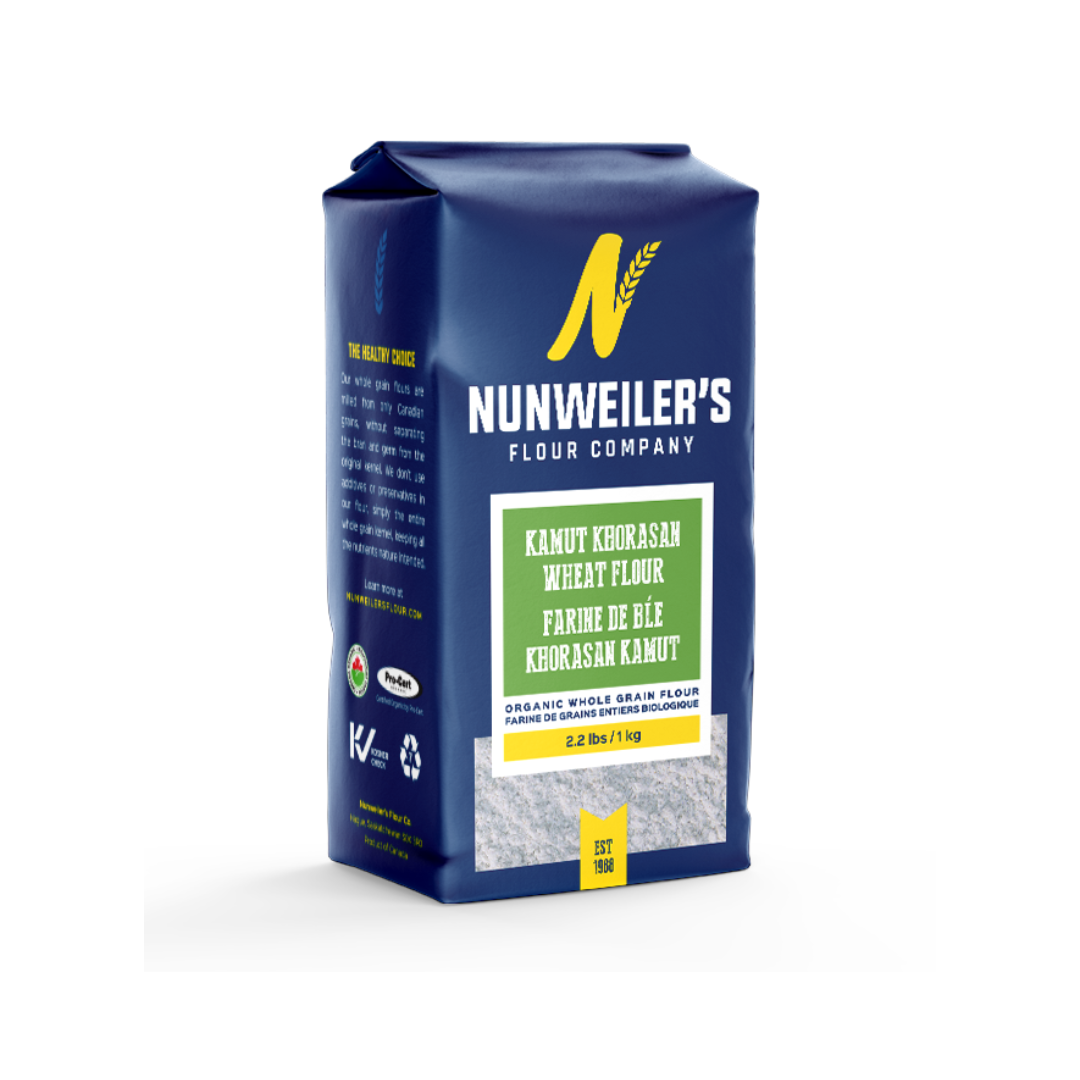 Nunweiler's - Organic Flours