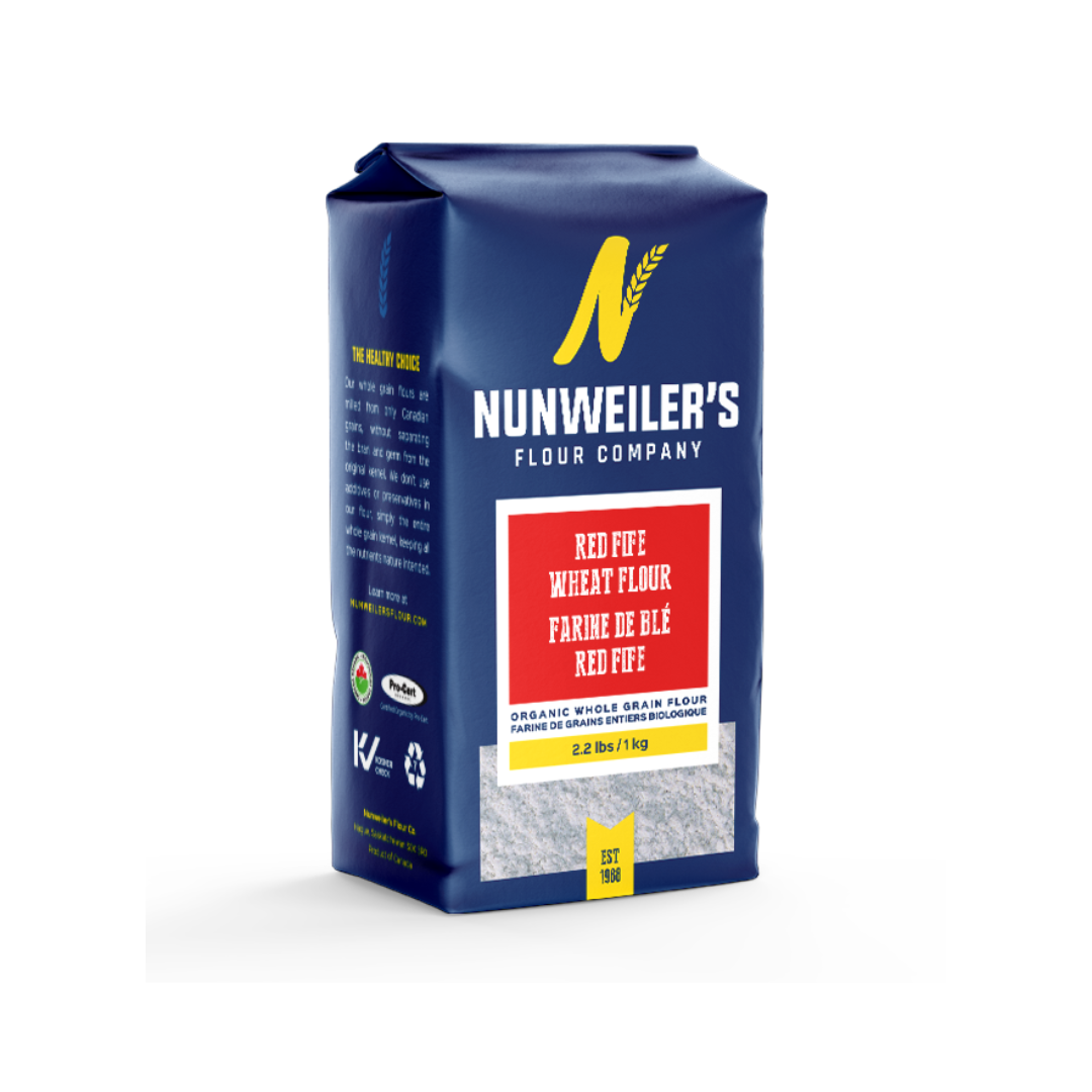 Nunweiler's - Organic Flours