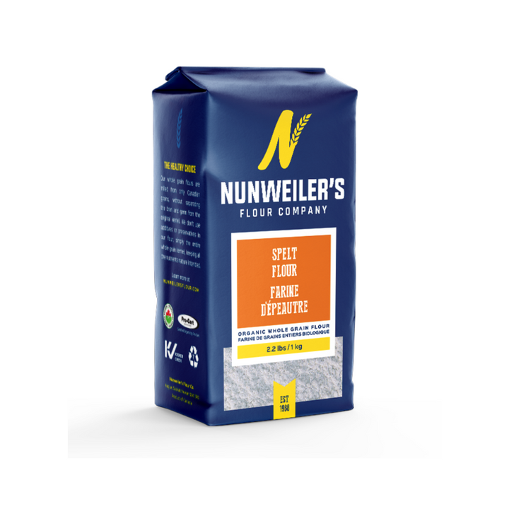Nunweiler's - Organic Flours