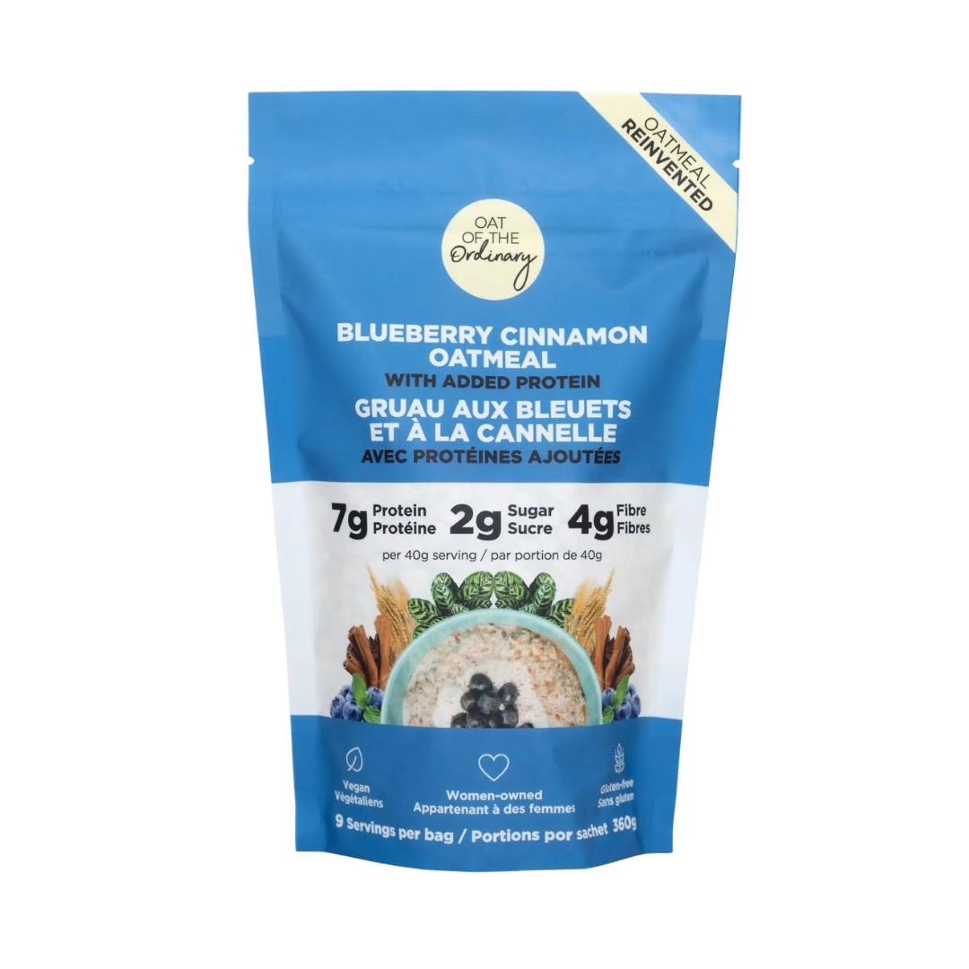 Oat Of The Ordinary - Oatmeal (360g)