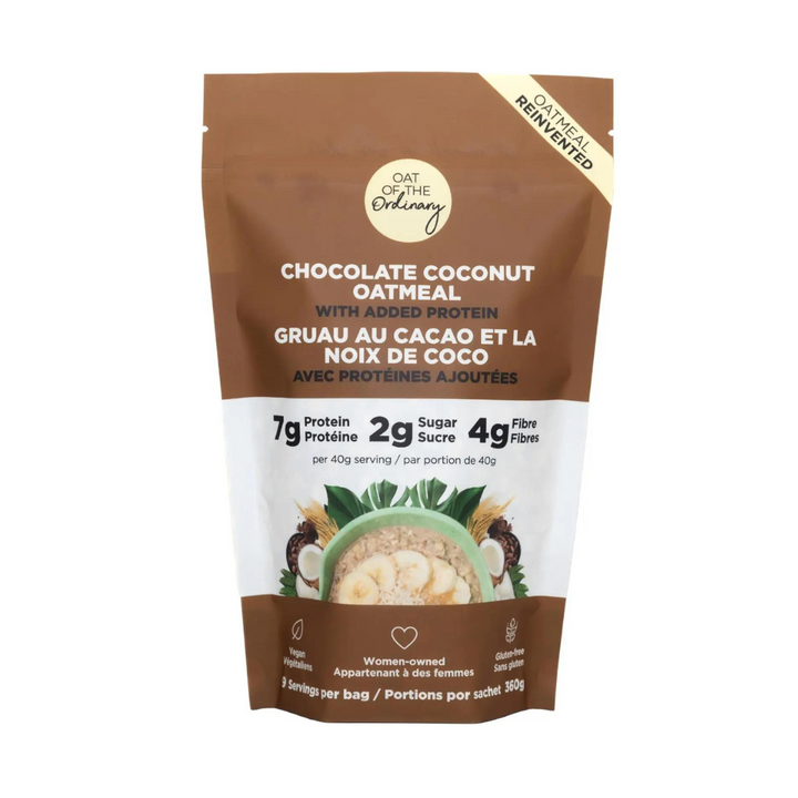 Oat Of The Ordinary - Oatmeal (360g)