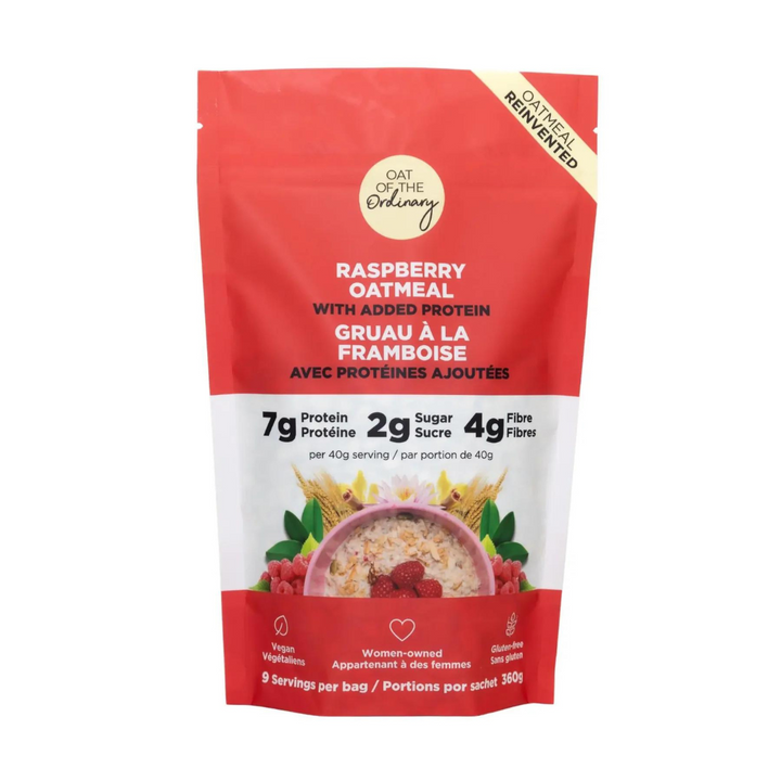 Oat Of The Ordinary - Oatmeal (360g)