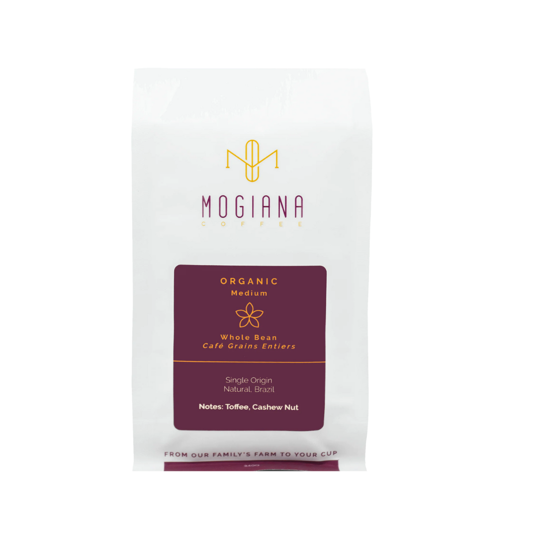 Mogiana Coffee (12oz) - Whole Bean