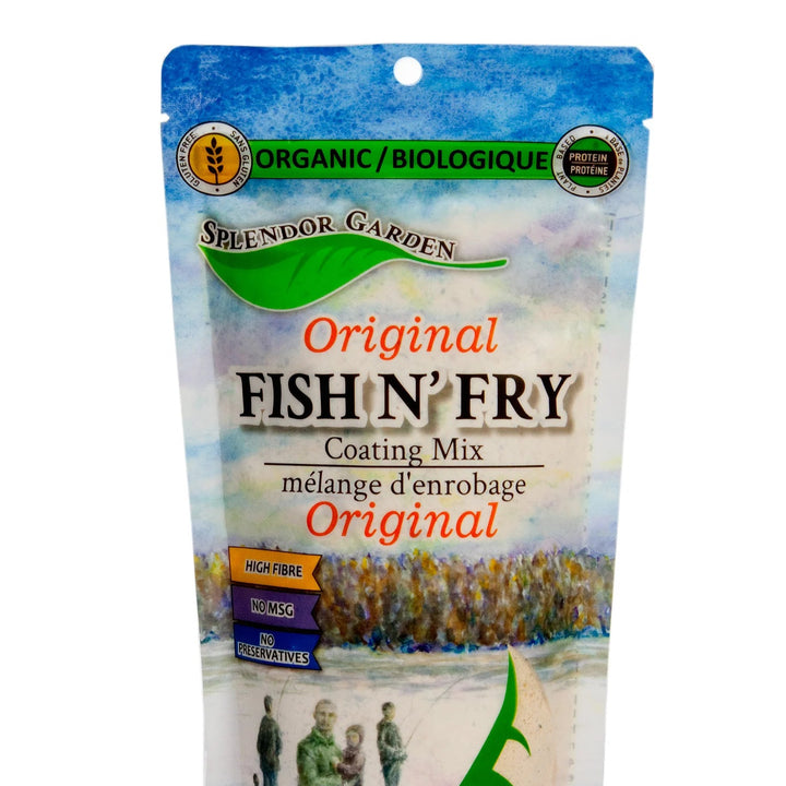 Splendor Garden - Fish N' Fry Coating Mix