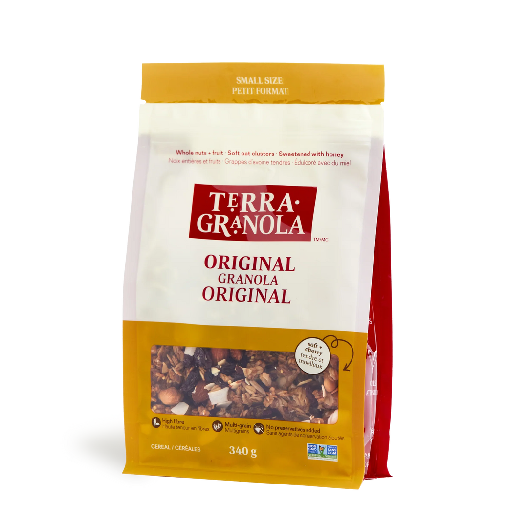 Terra Breads- Original Granola