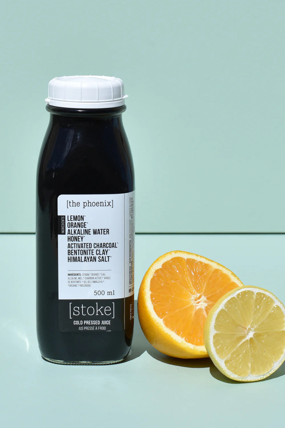 Stoke - Cold Pressed Juice