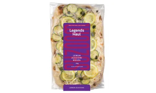 Legends Haul - Woozas Pizzas