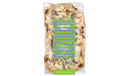 Legends Haul - Woozas Pizzas