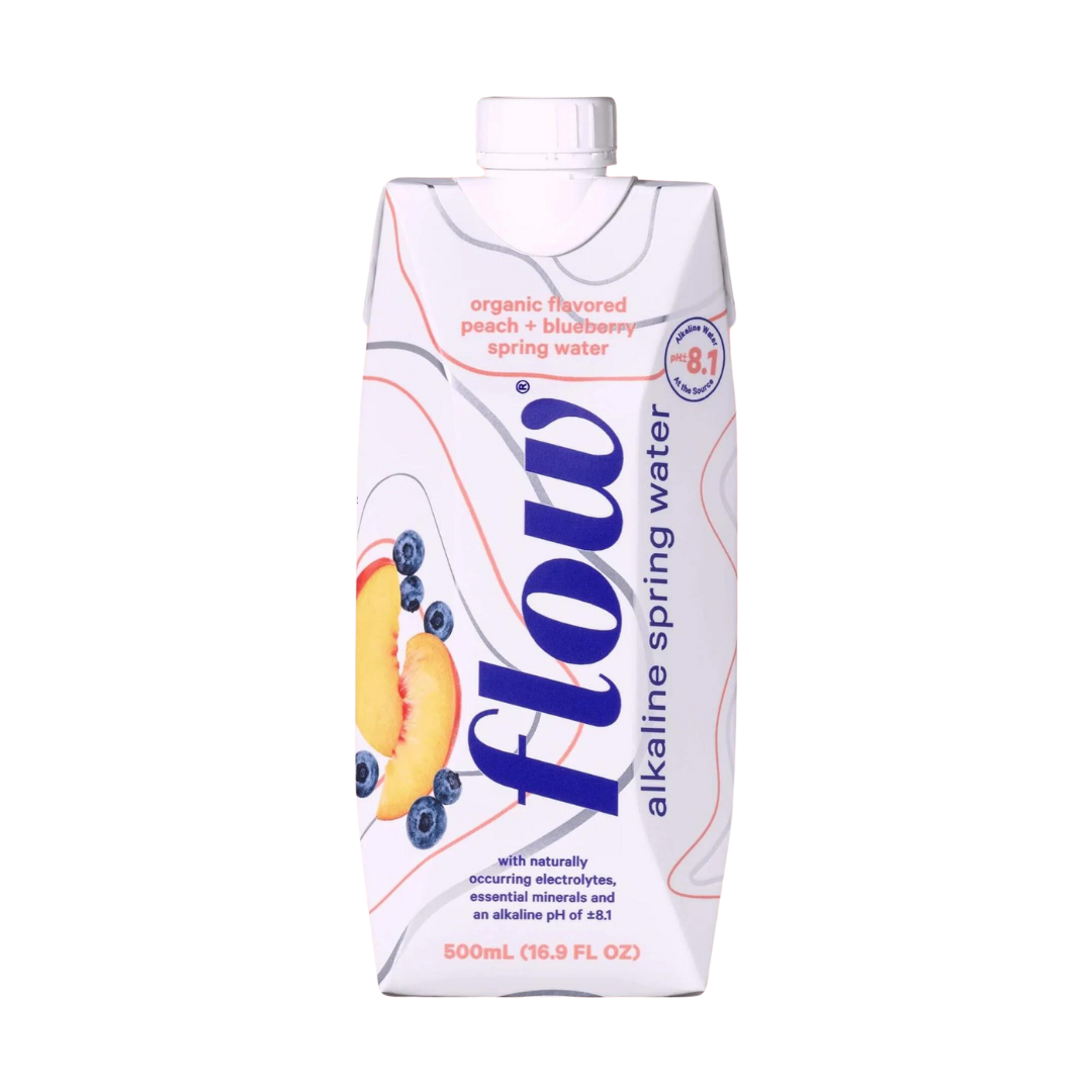 Flow - Alkaline Spring Water (500ml)