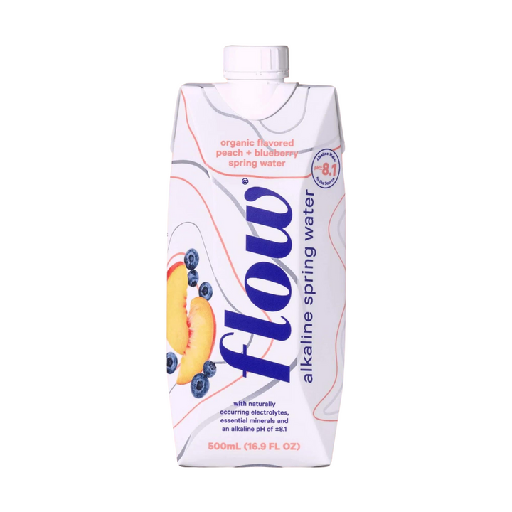 Flow - Alkaline Spring Water (500ml)