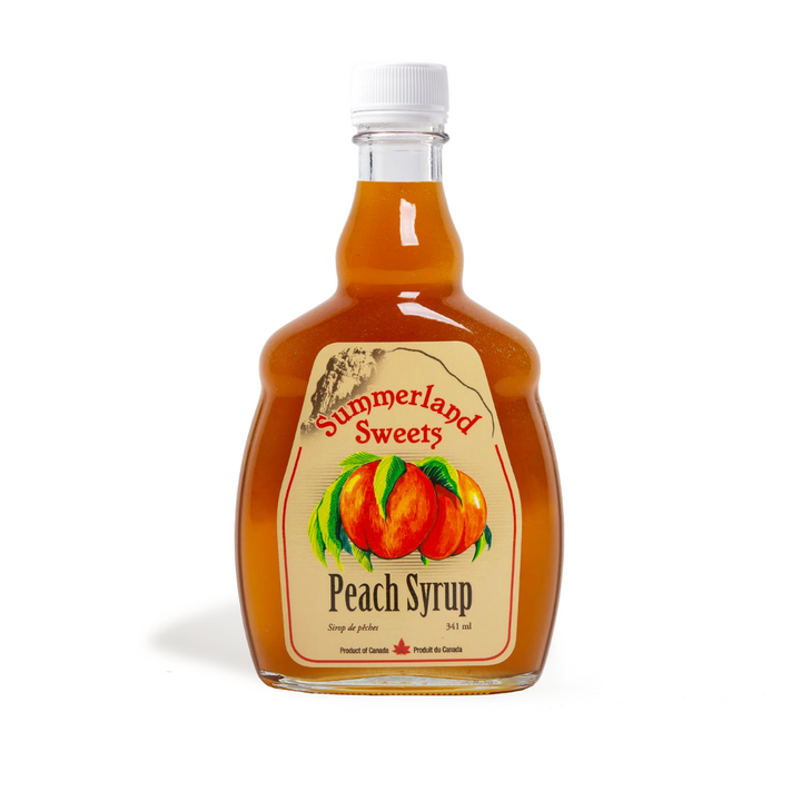 Summerland Sweets - Fruit Syrup (341ml)