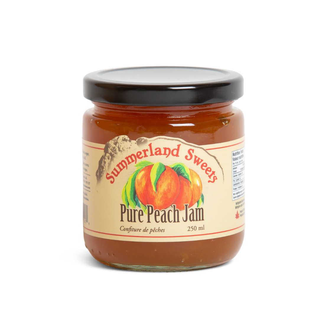 Summerland Sweets - Gourmet Jam (250ml)