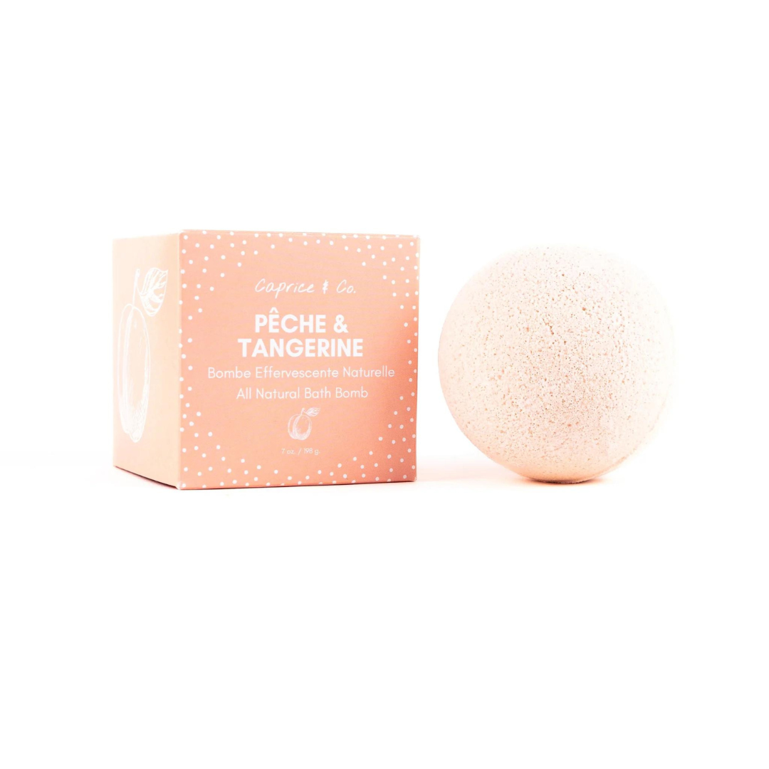Caprice & Co - 100% Natural Bath Bomb