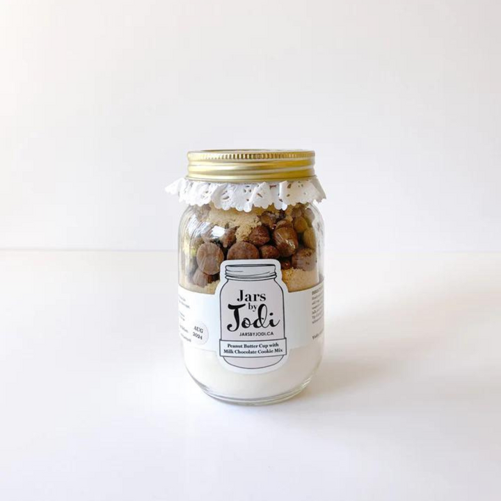 Jars By Jodi - Cookie Mixes