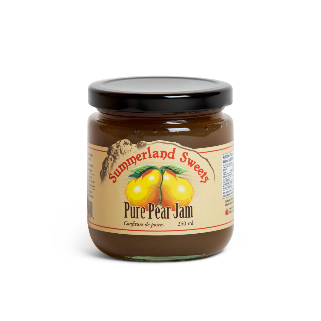 Summerland Sweets - Gourmet Jam (250ml)